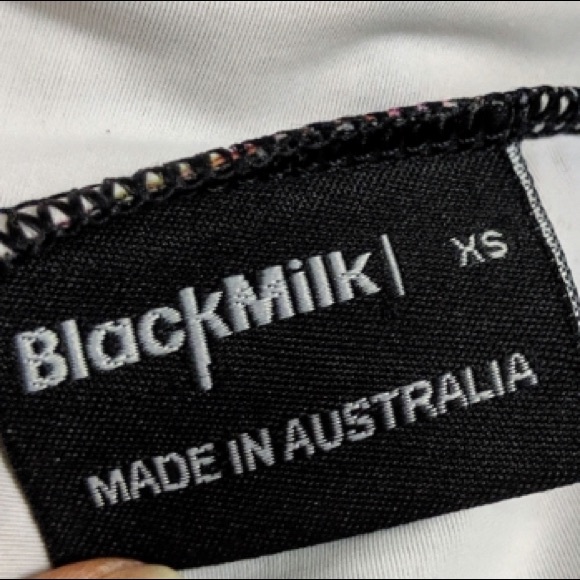 Blackmilk Strawberry Swim Suit - Picture 5 of 7